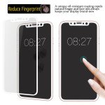 Wholesale iPhone 11 Pro (5.8in) / XS / X Tempered Glass Full Screen Protector (Glass White)